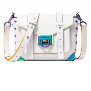 BNWT Michael Kors Manhattan Crossbody Bag